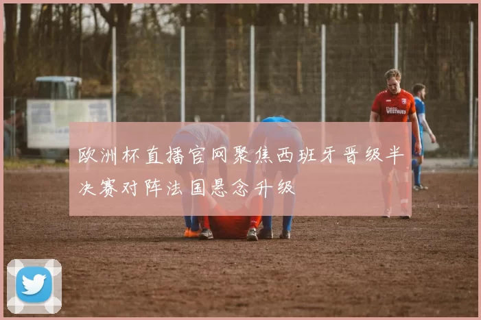 欧洲杯直播官网聚焦西班牙晋级半决赛对阵法国悬念升级